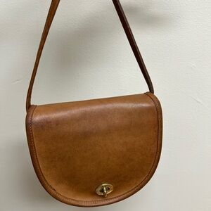 Vintage Coach Mini Bag